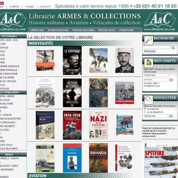 Armes et Collections