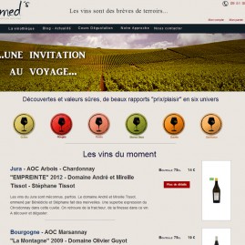 Med’s Comptoir des vins