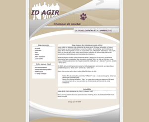 ID Agir - Webprospection-2007