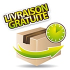 Frais de port gratuit