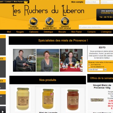 Les Ruchers du Luberon