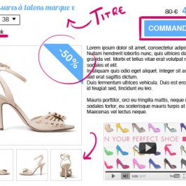 SEO Ecommerce : 8 conseils pour vos fiches produits