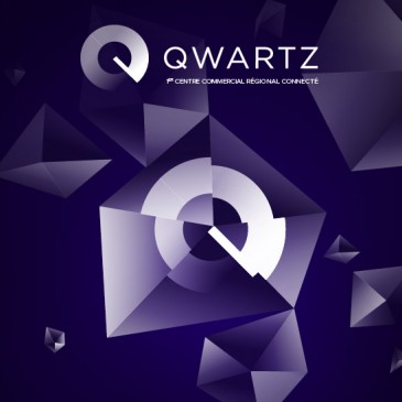 Découvrez Qwartz : Le centre commercial ultra-connecté du futur