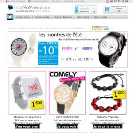 7 conseils pour gérer sa page d’accueil e-commerce