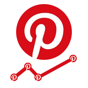 La sortie des Pinterest Analytics