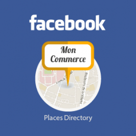 Facebook développe sa gamme et lance une concurrence à Yelp