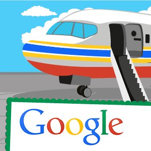 Google va avoir son propre aéroport !