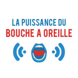 La puissance du bouche à oreille