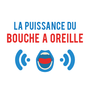 La puissance du bouche à oreille