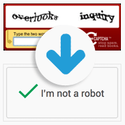 Bientôt la fin des captchas ?