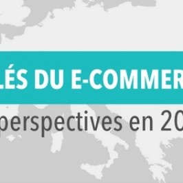 Chiffres E-commerce européen