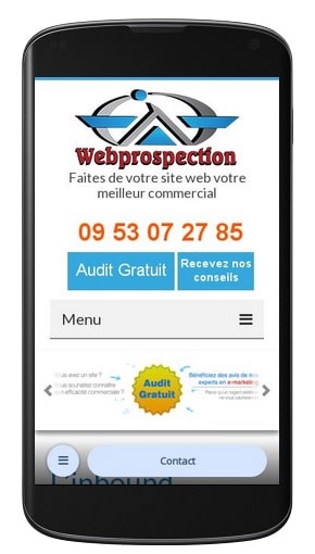 Mobile-friendly: le nouveau mot d’ordre de Google