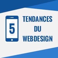 Les tendances Web Design de 2015