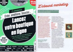 couverture-extrait-Inbound Marketing Une technique efficace pour faire connaitre son business gratuitement - Webprospection