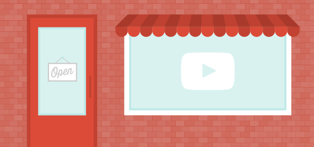 Chaîne Youtube Ecommerce