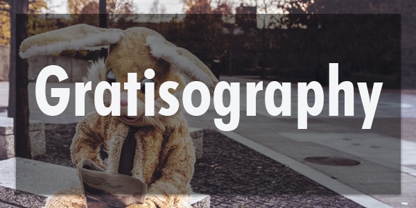 Banque d'images : Gratisography