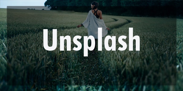 Banque d'images : Unsplash