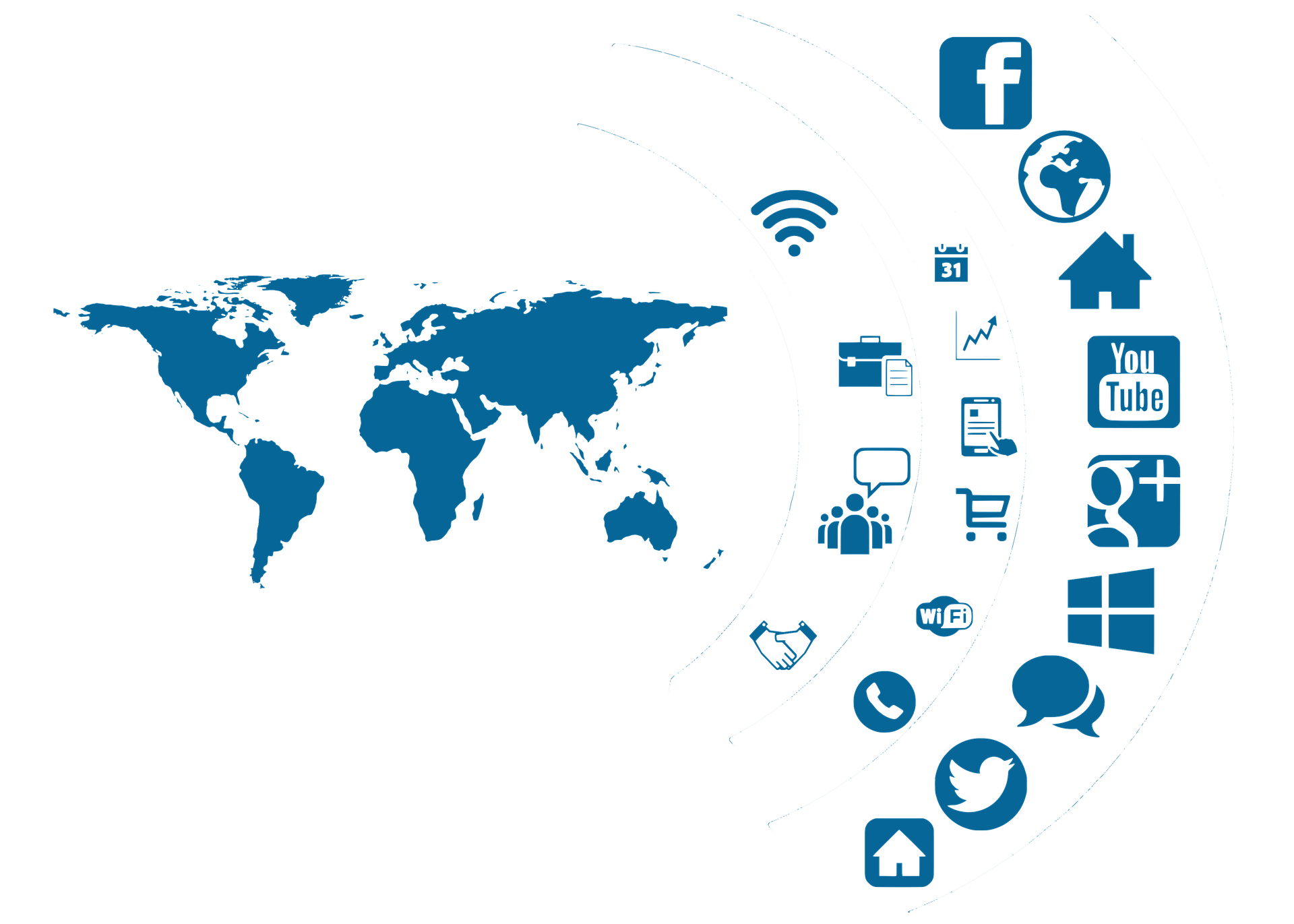 Augmenter sa visibilité sur les réseaux sociaux en 10 leçons