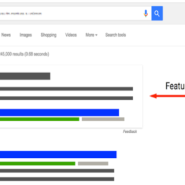 Featured snippets de Google : bons ou mauvais pour votre trafic ?