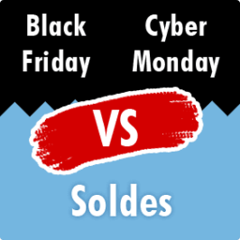 Black Friday VS les Soldes
