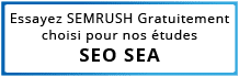 testez SEMrush avec nous