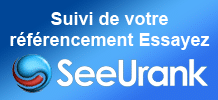 testez SeeUrank avec nous