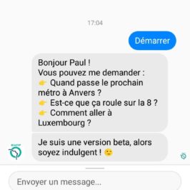 Le chatbot, utile pour votre E-Commerce ?