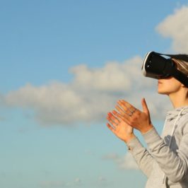 La réalité virtuelle