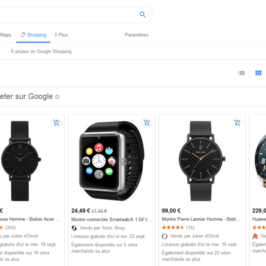 Ecommerce – La marketplace Google sort de sa bêta