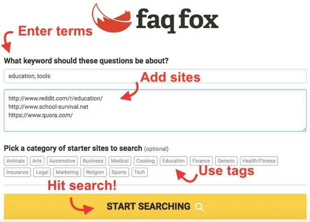 faqfox