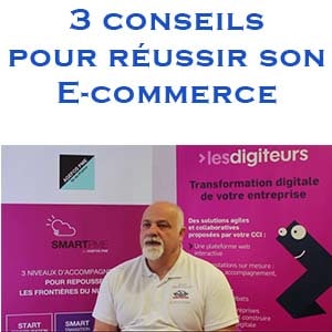 3 conseils pour réussir son e-commerce