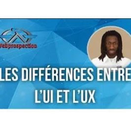 Différences entre UX et UI