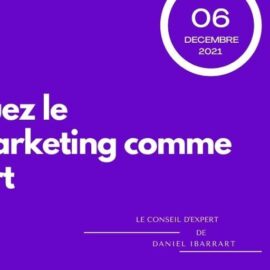 Et si le webmarketing était comme du sport?